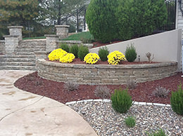 St. Louis Backyard Landscaping Design