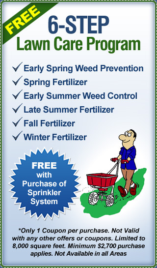 Lawn Care & Lawn Maintenance Coupons and Specials
