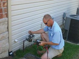 St. Louis Irrigation System Repair & Service
