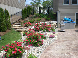 Landscaping Company St. Charles