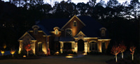 Home Accent Lighting | Landscape Lighting Service