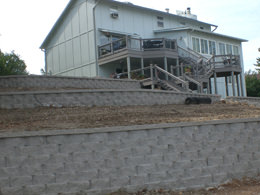 Commercial Landscaping services for homebuilders and contractors