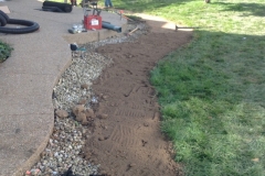 Backyard Drainage