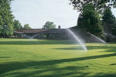 lawn-sprinkler