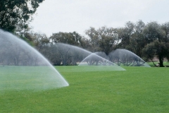 Lawn Sprinklers