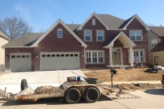 New Construction Landscaping