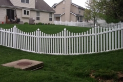 Over Sized French Drain