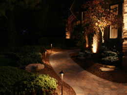 Landscape Lighting Design and Installation