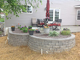 After Landscape Contractor Services