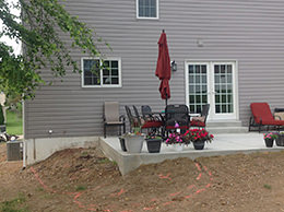 Before Landscape Contractor Services