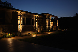 Landscape Lighting Design in St. Louis