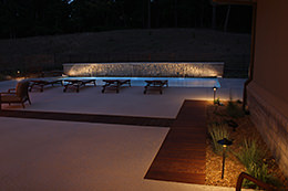 Landscape Lighting Design in St. Louis