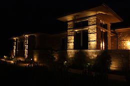 St. Louis Landscape Lighting Company