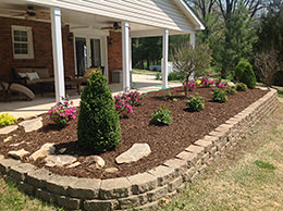 Landscaping Financing