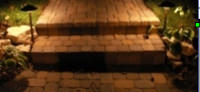 Walkway Lighting | Landscape Lighting Service