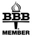 Member of the Better Business Bureau